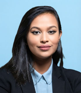 Ms. Rahmuna Ahsan
